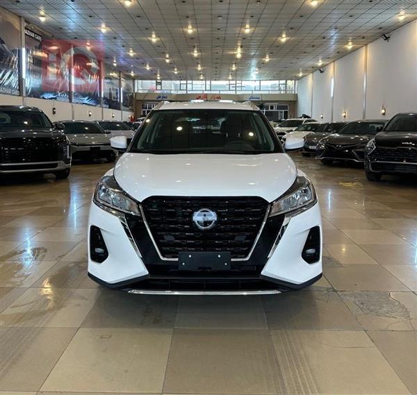 نيسان كيكس 2025 للبيع في العراق - اربيل